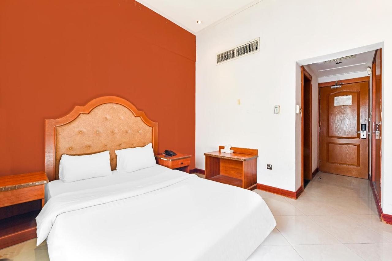 Oyo 118 Revira Hotel Al-Manamah Bagian luar foto