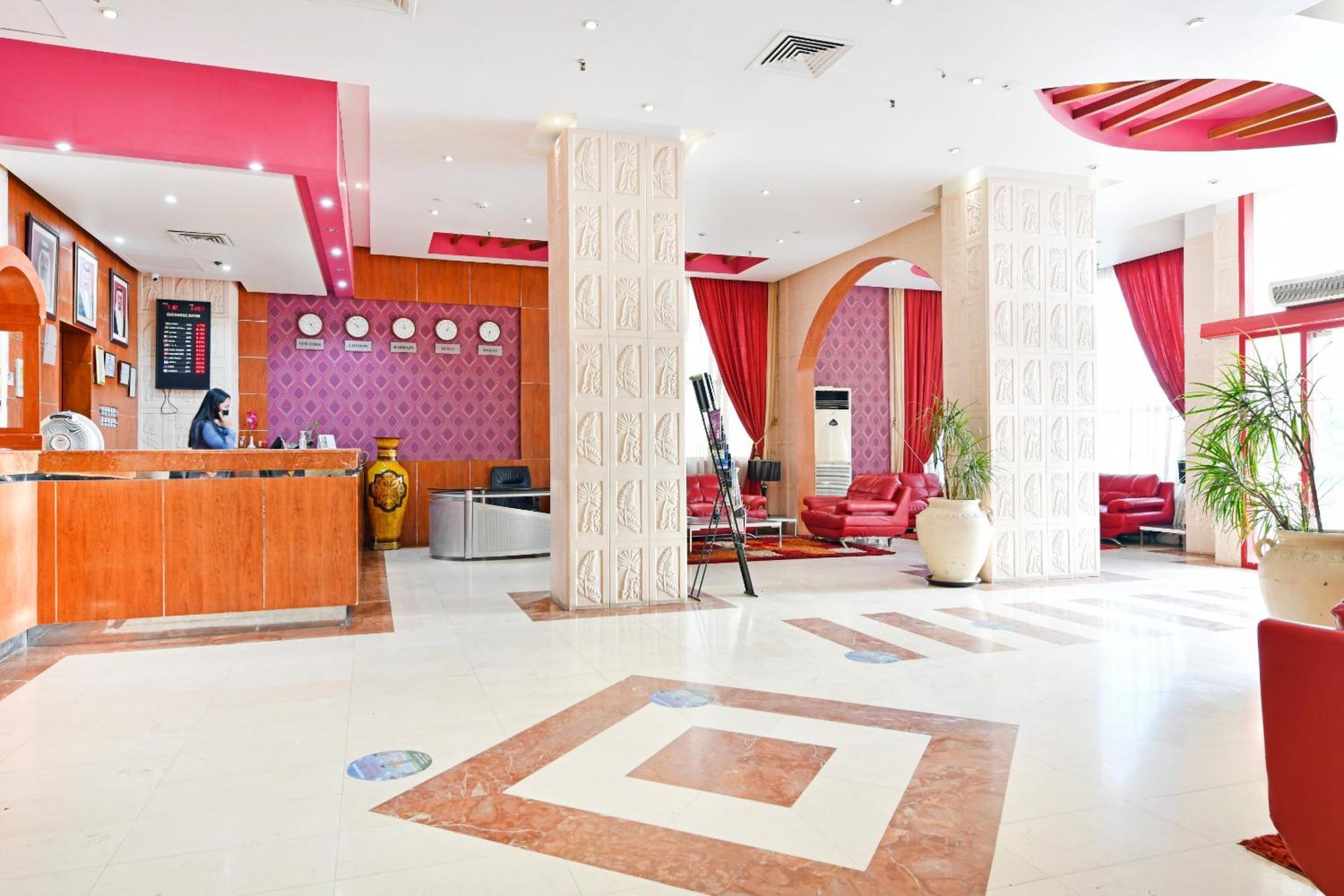 Oyo 118 Revira Hotel Al-Manamah Bagian luar foto