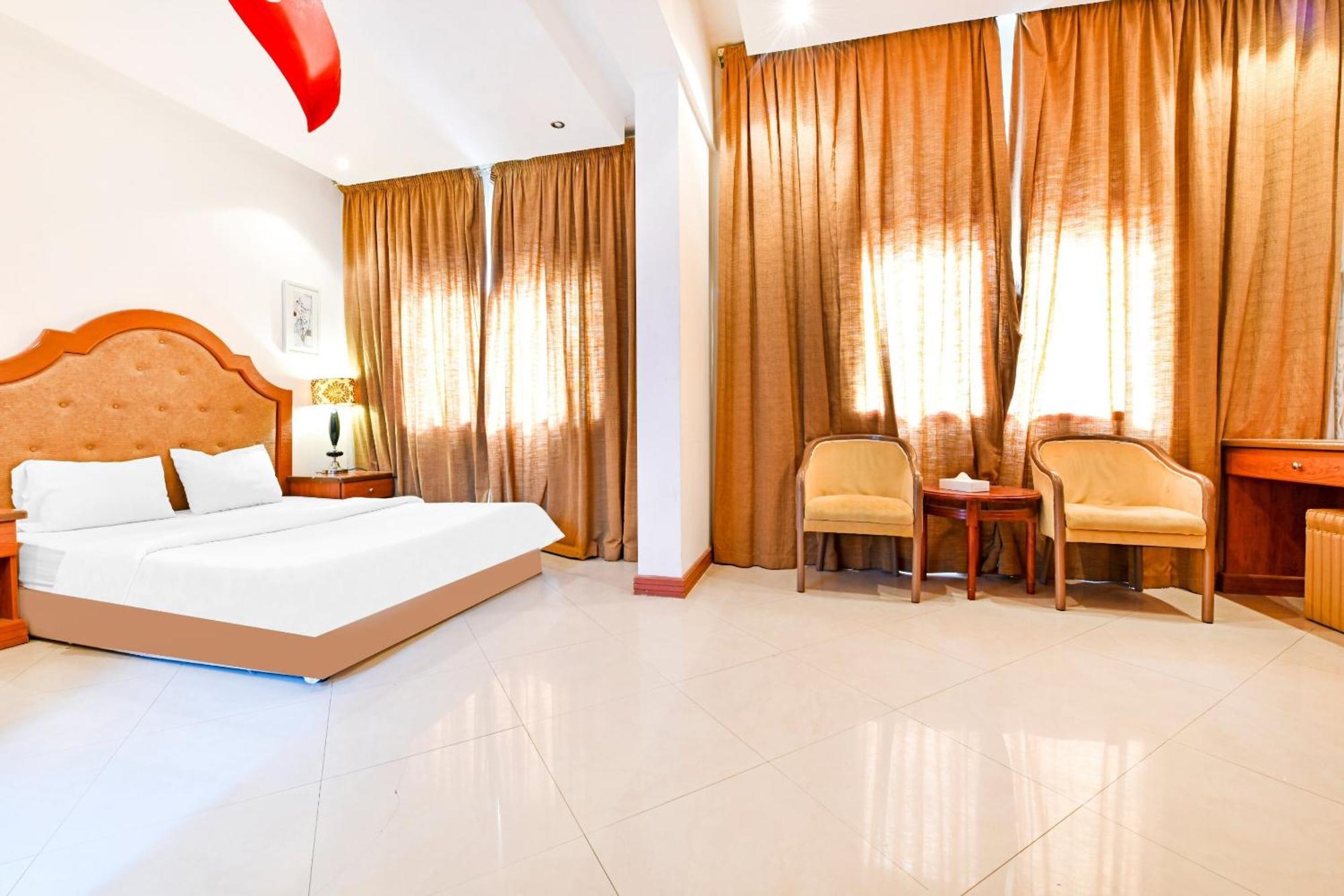 Oyo 118 Revira Hotel Al-Manamah Bagian luar foto